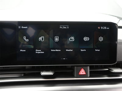 2026 Kia Carnival Hybrid LXS