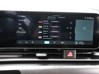 2026 Kia Carnival Hybrid LXS