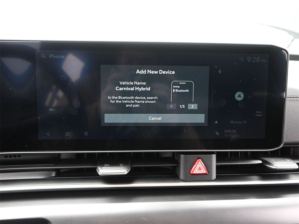 2026 Kia Carnival Hybrid LXS