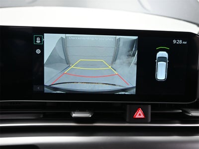 2026 Kia Carnival Hybrid LXS