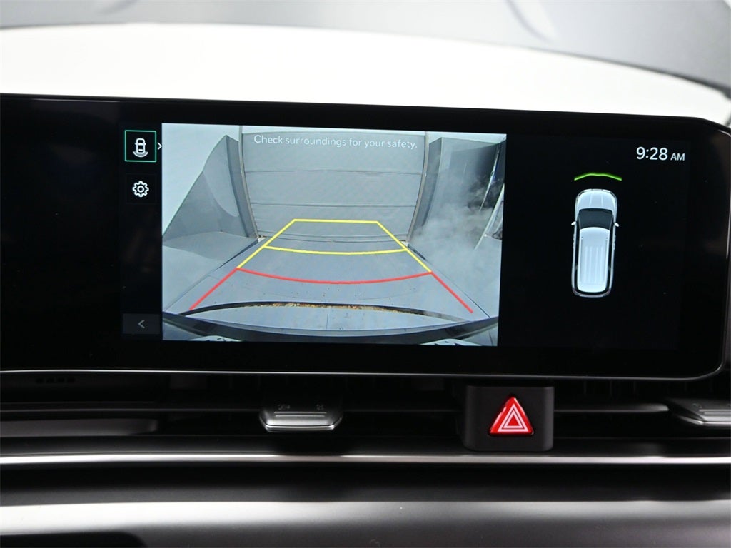 2026 Kia Carnival Hybrid LXS