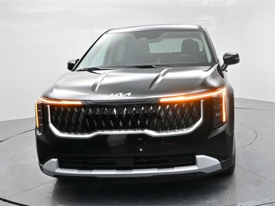 2026 Kia Carnival Hybrid LXS