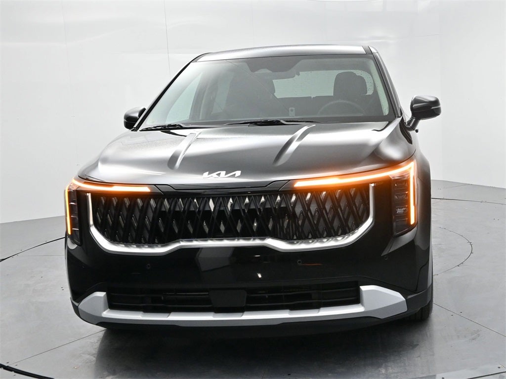 2026 Kia Carnival Hybrid LXS