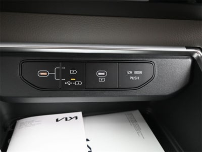 2026 Kia Carnival Hybrid LXS