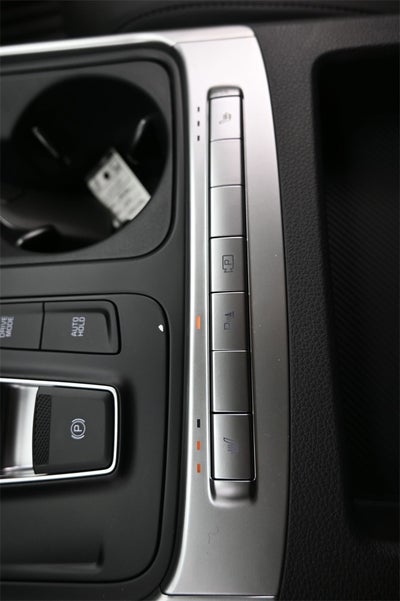 2026 Kia Carnival Hybrid LXS