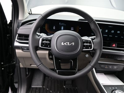 2026 Kia Carnival Hybrid LXS