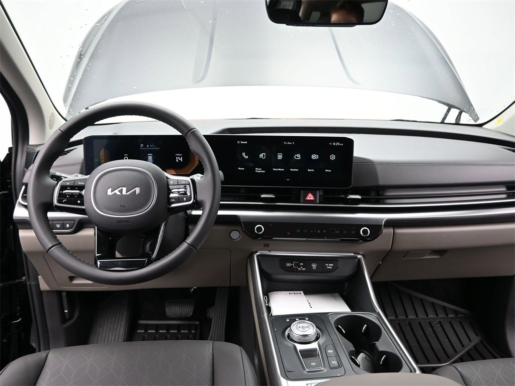 2026 Kia Carnival Hybrid LXS