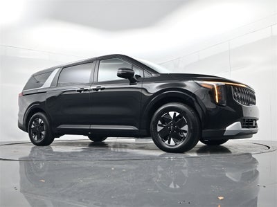 2026 Kia Carnival Hybrid LXS