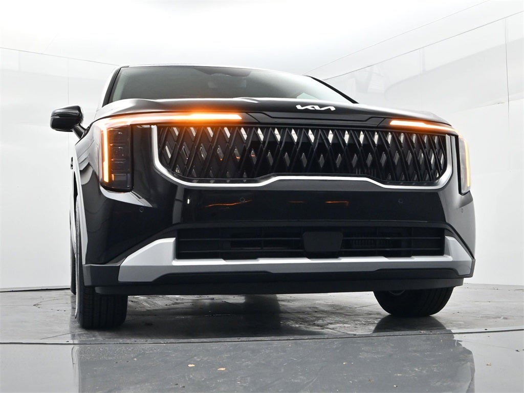 2026 Kia Carnival Hybrid LXS