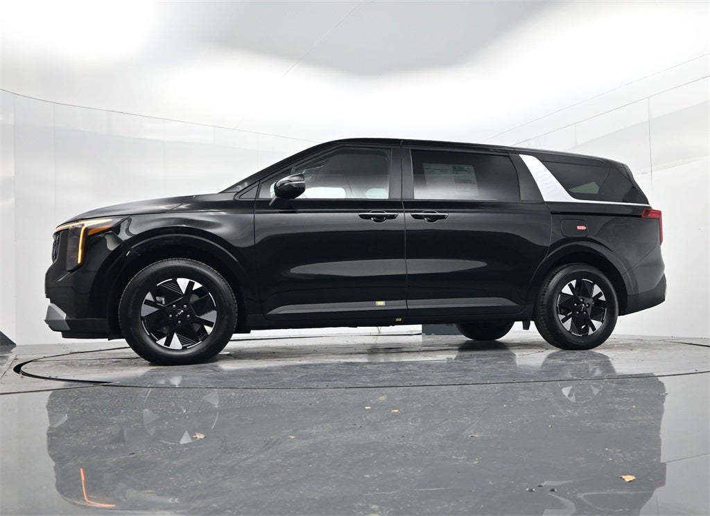 2026 Kia Carnival Hybrid LXS