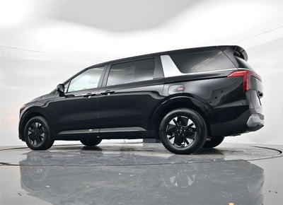 2026 Kia Carnival Hybrid LXS