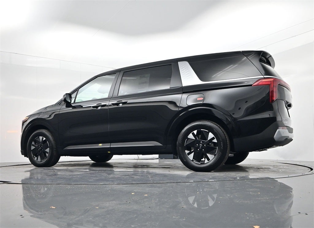 2026 Kia Carnival Hybrid LXS
