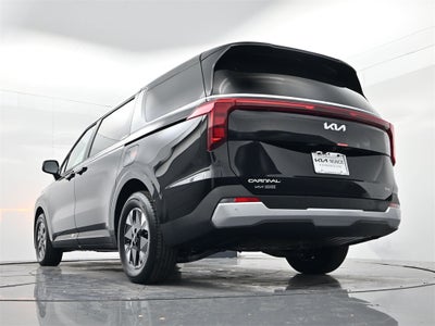 2026 Kia Carnival Hybrid LXS