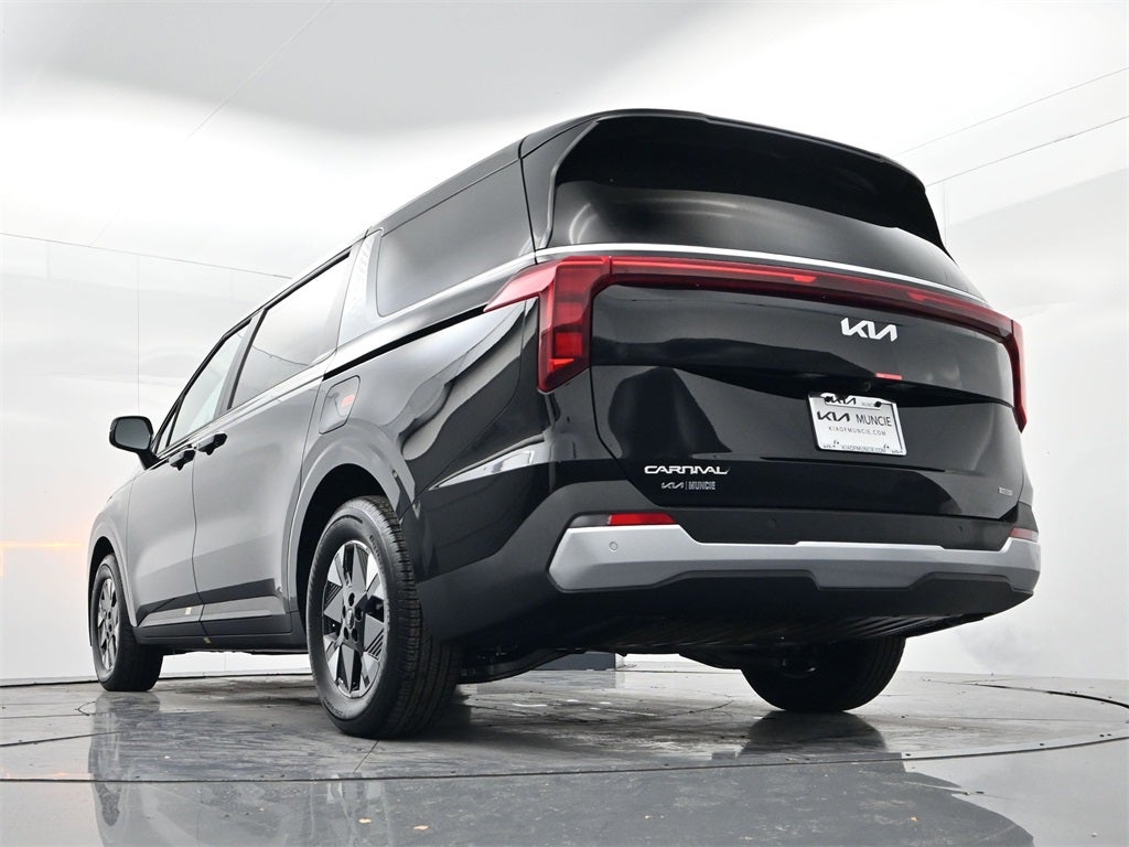 2026 Kia Carnival Hybrid LXS