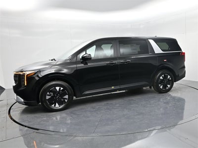 2026 Kia Carnival Hybrid LXS