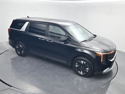 2026 Kia Carnival Hybrid LXS