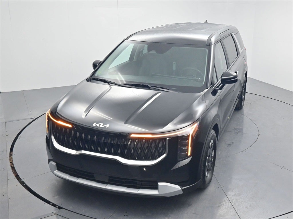 2026 Kia Carnival Hybrid LXS