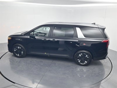 2026 Kia Carnival Hybrid LXS