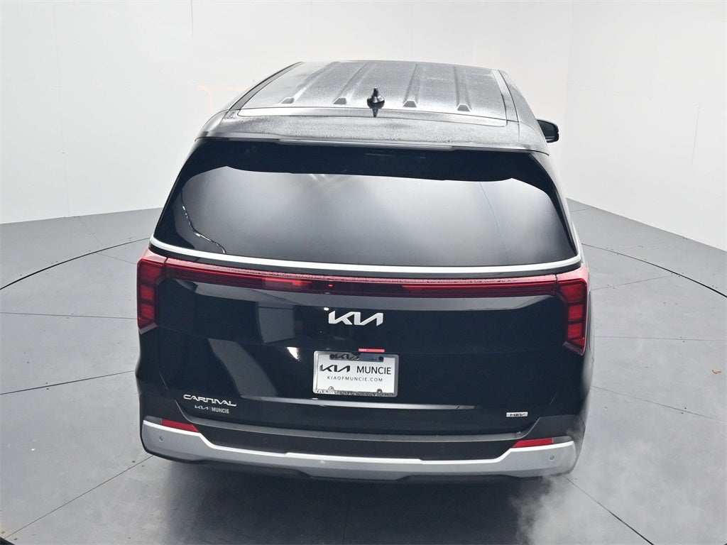 2026 Kia Carnival Hybrid LXS