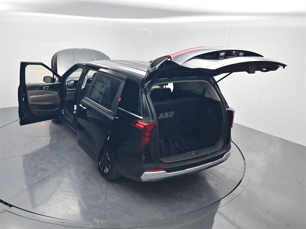 2026 Kia Carnival Hybrid LXS