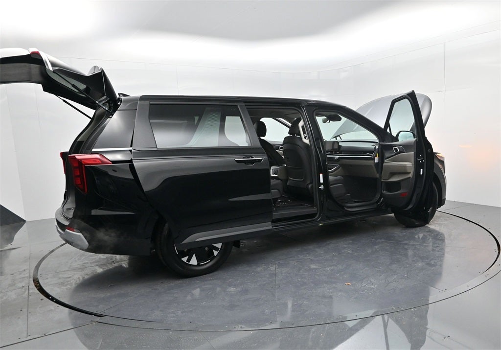 2026 Kia Carnival Hybrid LXS