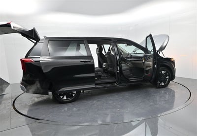 2026 Kia Carnival Hybrid LXS