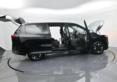 2026 Kia Carnival Hybrid LXS