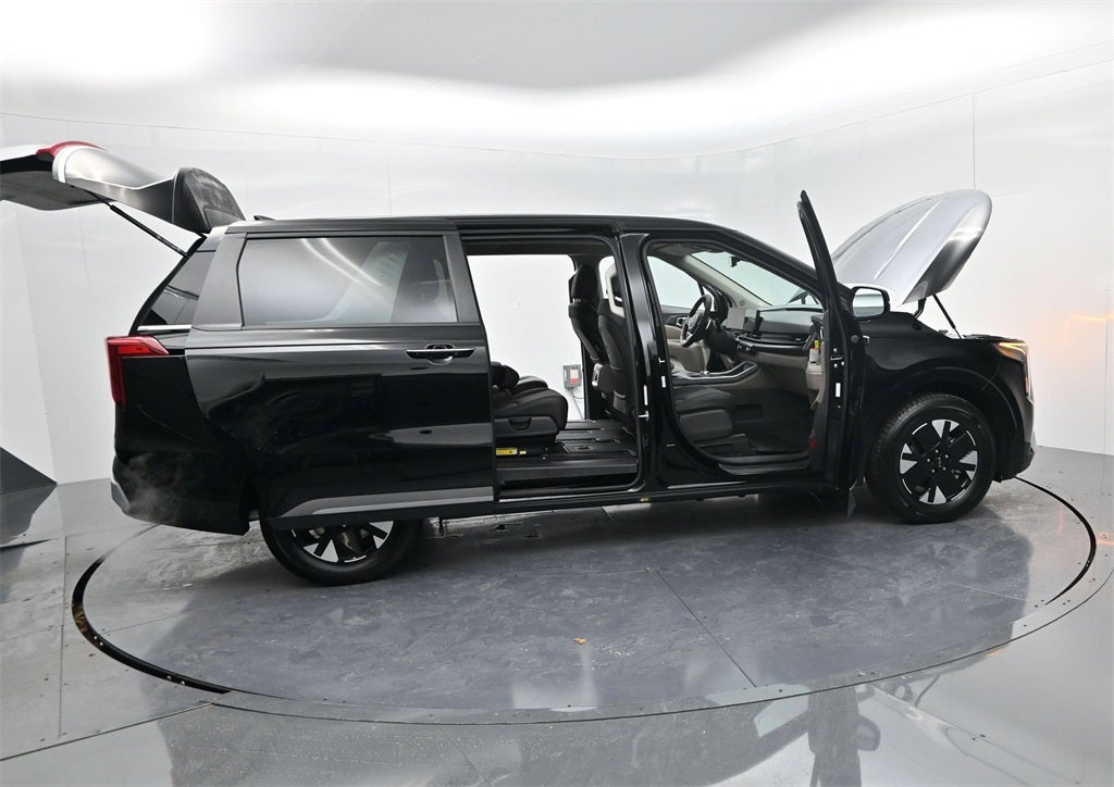 2026 Kia Carnival Hybrid LXS