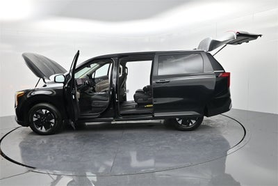 2026 Kia Carnival Hybrid LXS