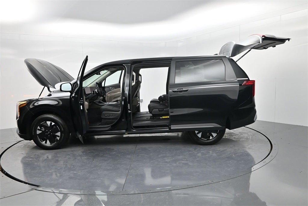 2026 Kia Carnival Hybrid LXS