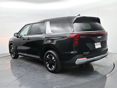 2026 Kia Carnival Hybrid LXS