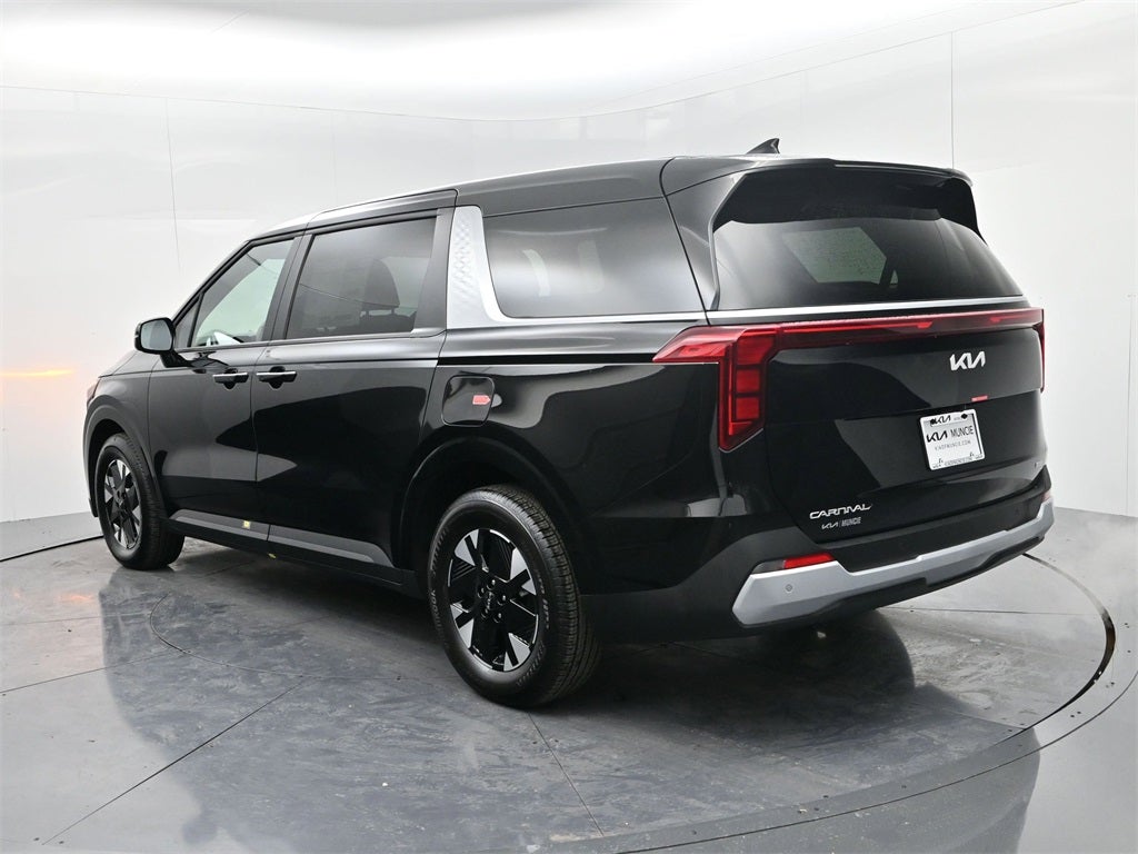 2026 Kia Carnival Hybrid LXS