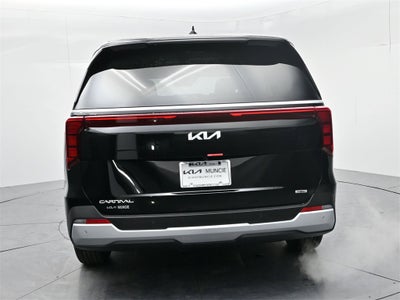 2026 Kia Carnival Hybrid LXS