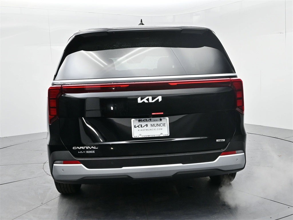 2026 Kia Carnival Hybrid LXS