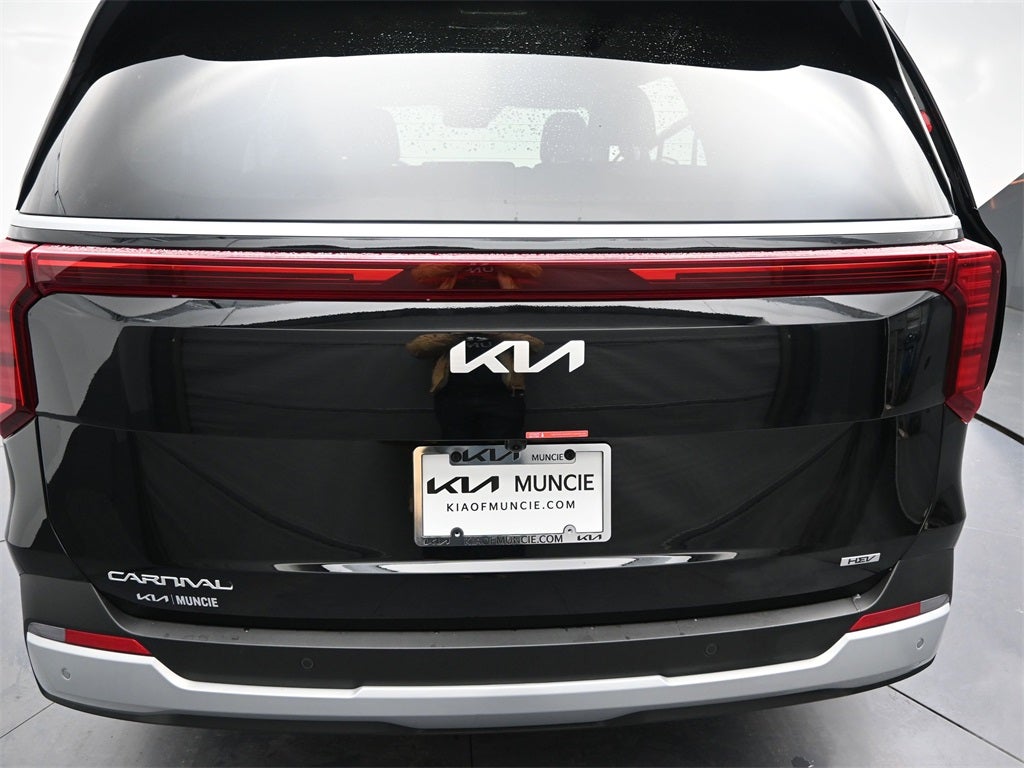2026 Kia Carnival Hybrid LXS