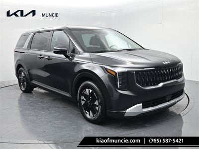 2026 Kia Carnival Hybrid LXS