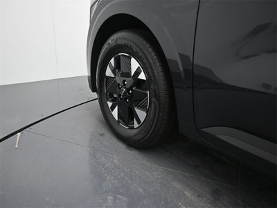 2026 Kia Carnival Hybrid LXS