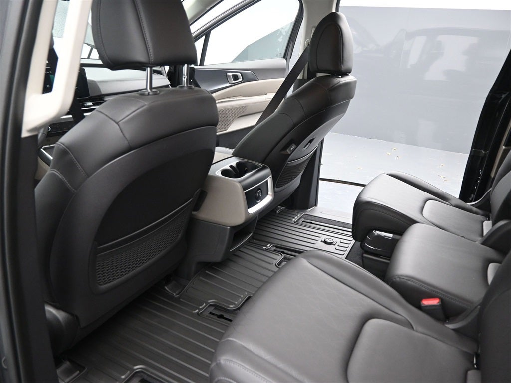 2026 Kia Carnival Hybrid LXS