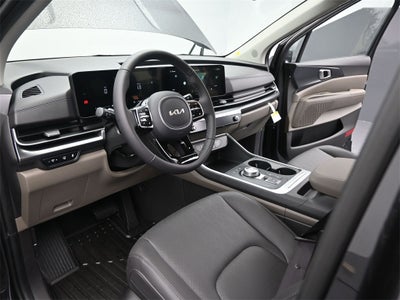 2026 Kia Carnival Hybrid LXS