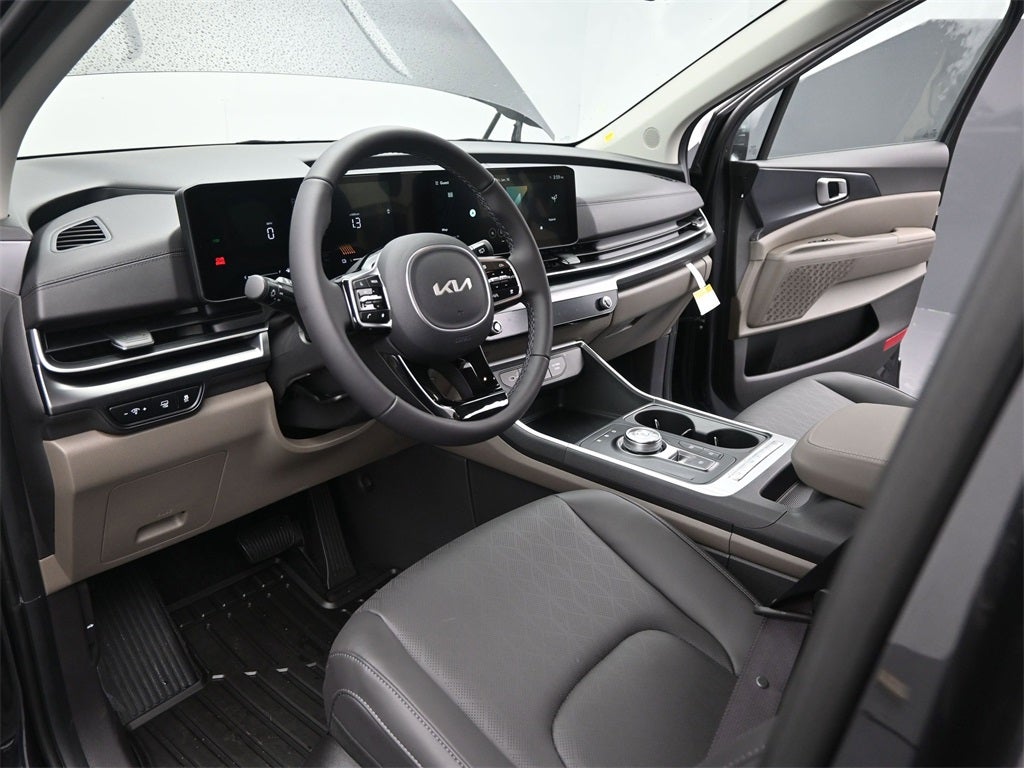 2026 Kia Carnival Hybrid LXS