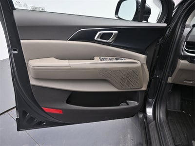 2026 Kia Carnival Hybrid LXS