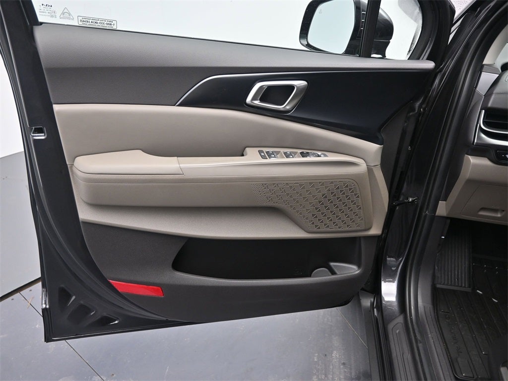 2026 Kia Carnival Hybrid LXS