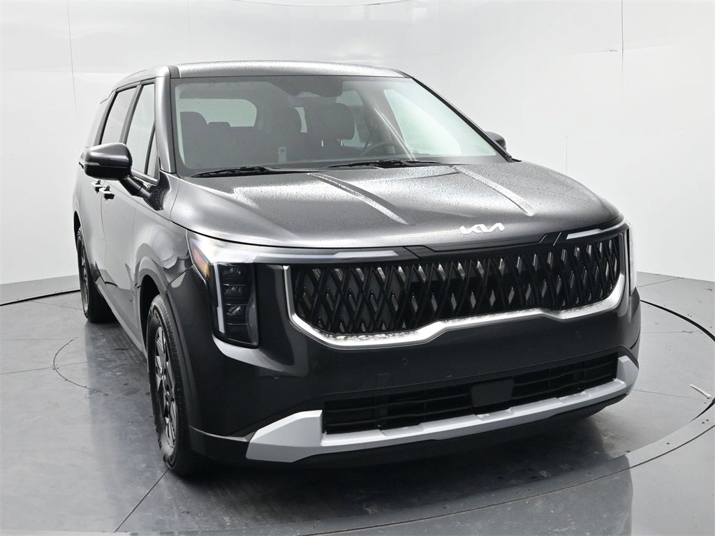 2026 Kia Carnival Hybrid LXS