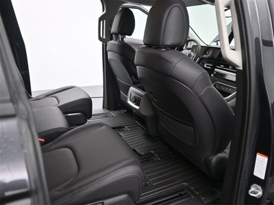 2026 Kia Carnival Hybrid LXS