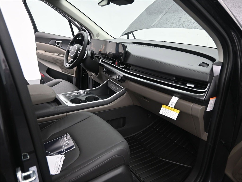 2026 Kia Carnival Hybrid LXS