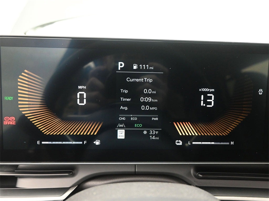 2026 Kia Carnival Hybrid LXS