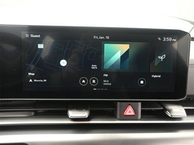 2026 Kia Carnival Hybrid LXS