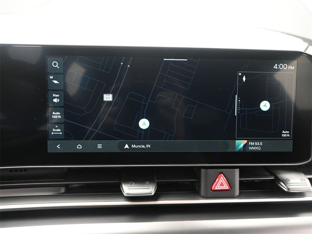 2026 Kia Carnival Hybrid LXS