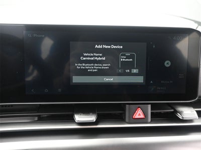 2026 Kia Carnival Hybrid LXS