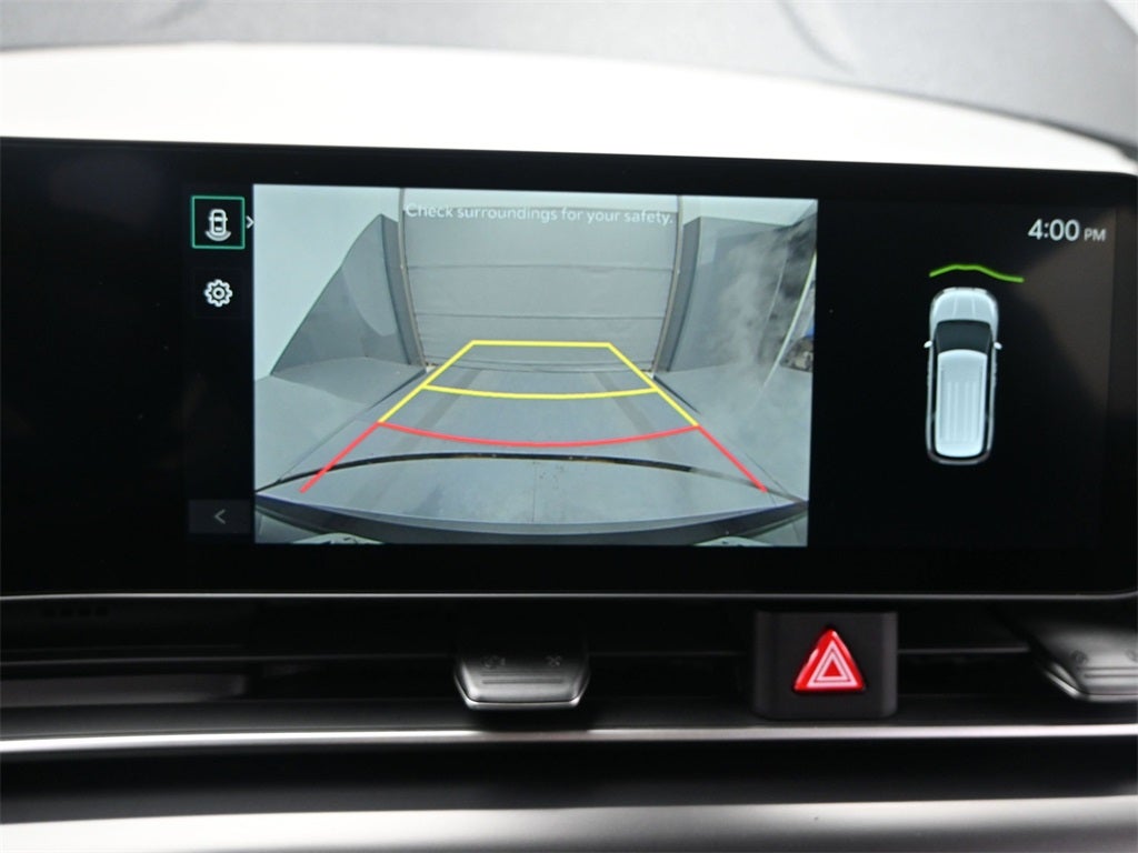 2026 Kia Carnival Hybrid LXS